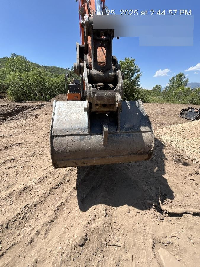 2022 GEITH 48" Bucket 25k - 35k - Geith