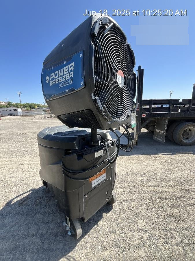 2022 POWER BREEZER PB4BASE