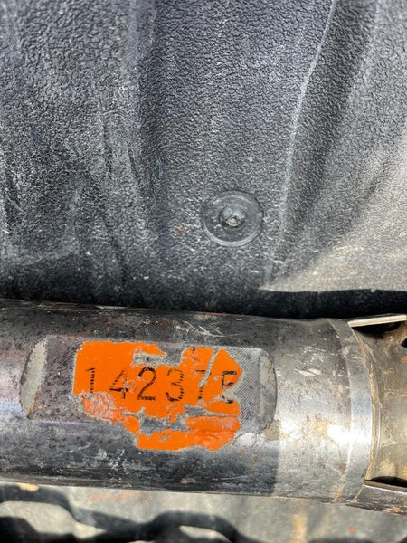 2021 MICHIGAN PNEUMATIC MP-133-ORANGE
