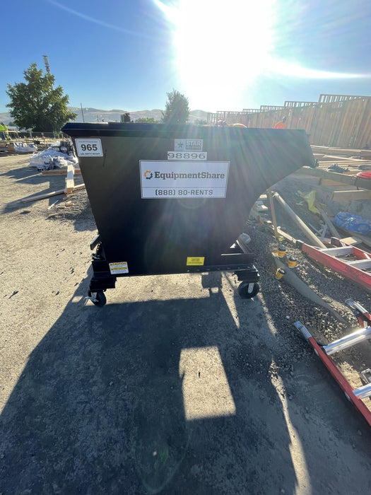 2020 STAR INDUSTRIES M-1820 - Self-Dump Hopper