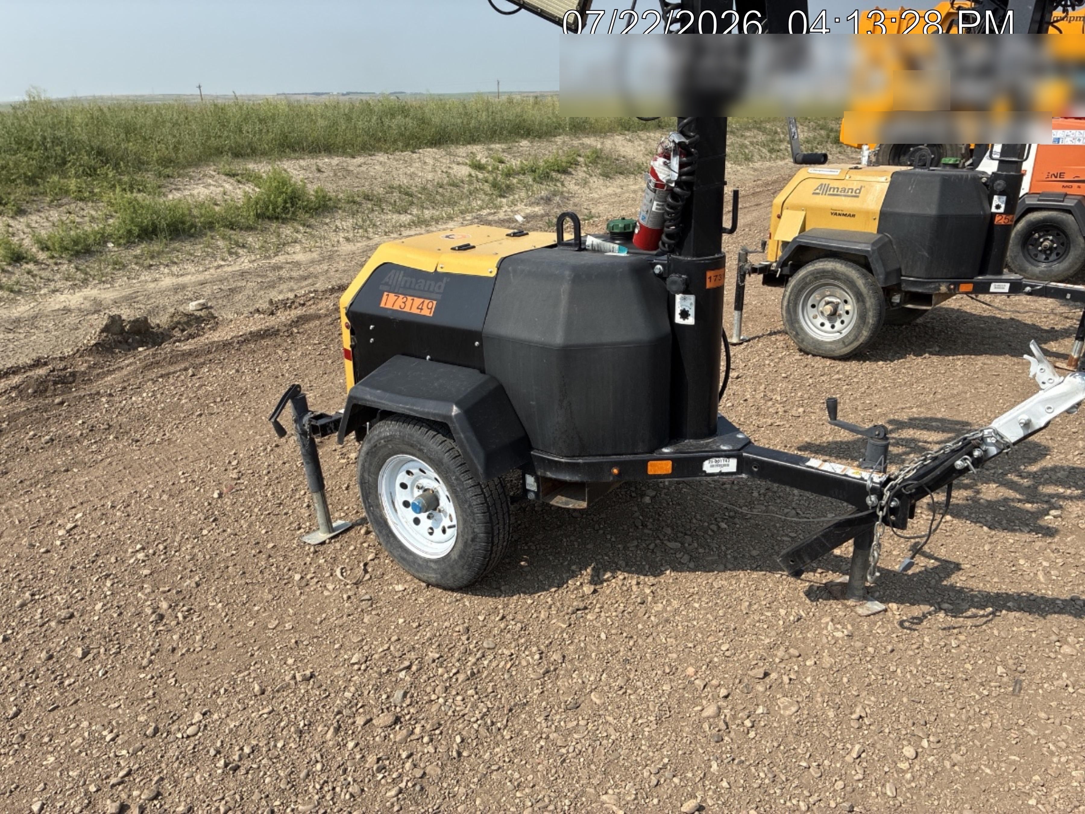 2021 ALLMAND NLV3GR