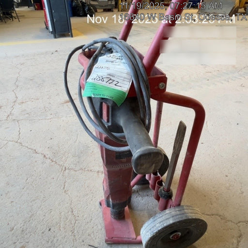 2022 HILTI TE 2000-AVR