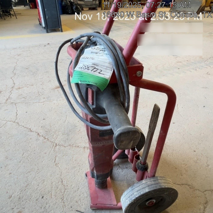 2022 HILTI TE 2000-AVR