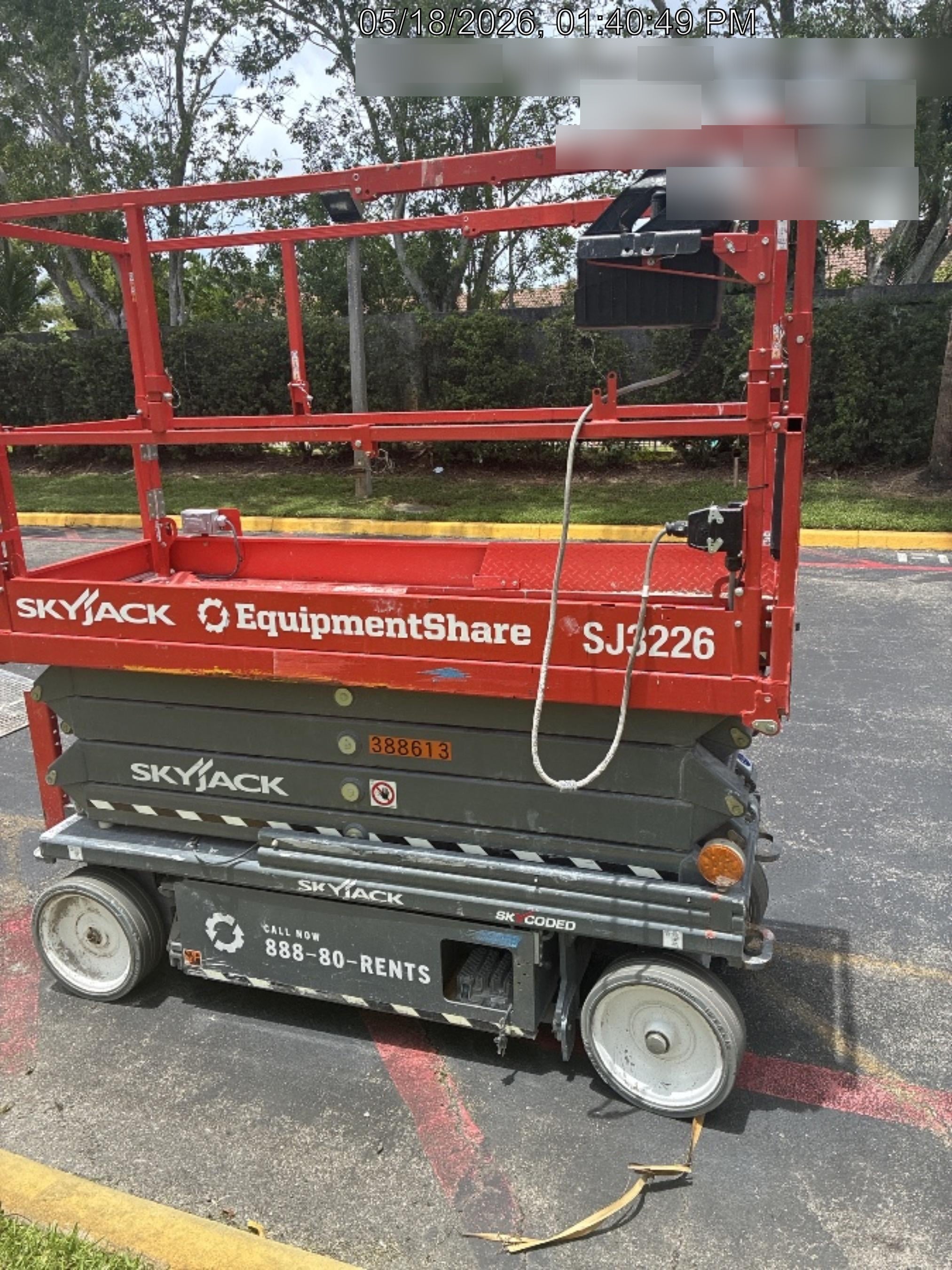 2024 SKYJACK SJ3226