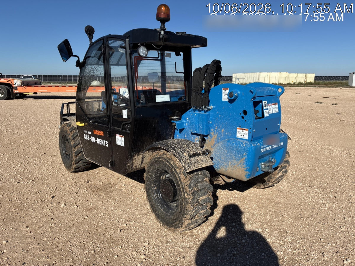 2026 GENIE GTH-5519