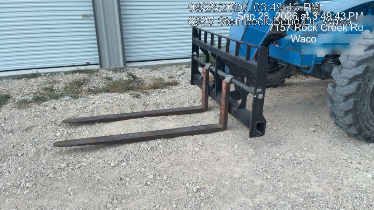 2018 GENIE GTH-844