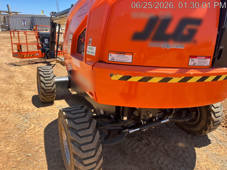 2025 JLG 460SJ