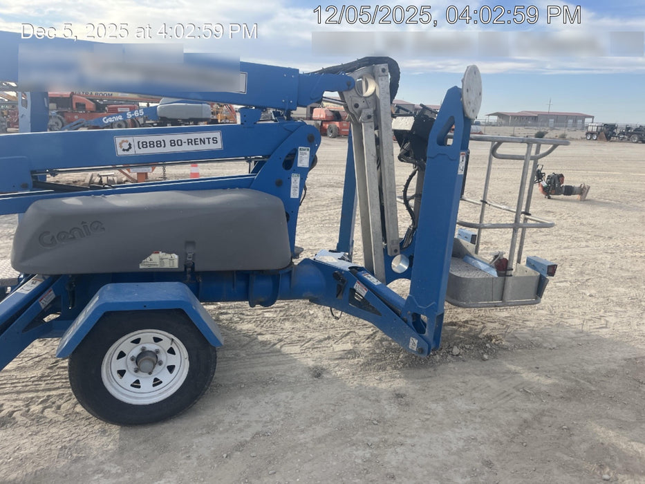 2020 GENIE TZ-50 Hybrid