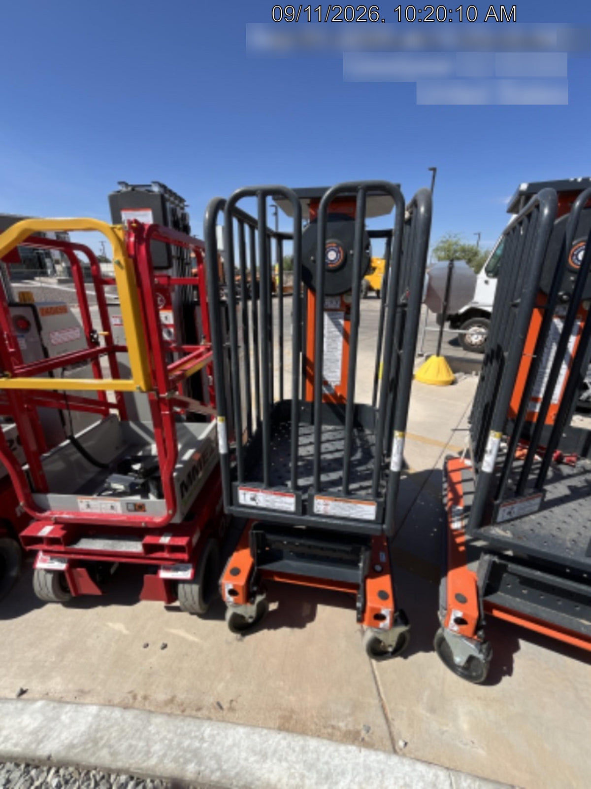 2024 JLG Ecolift 70