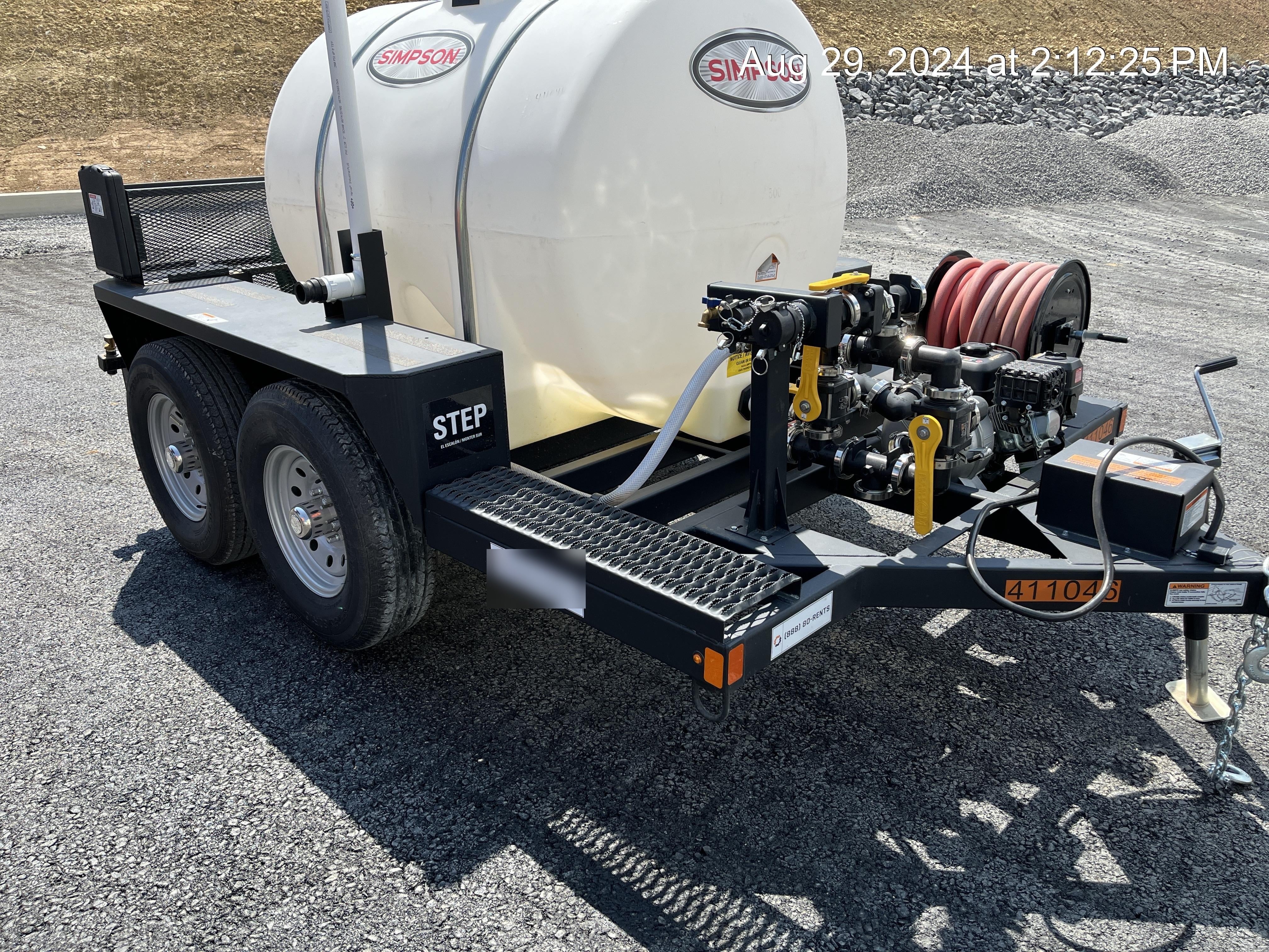 2023 SIMPSON SWT-52517