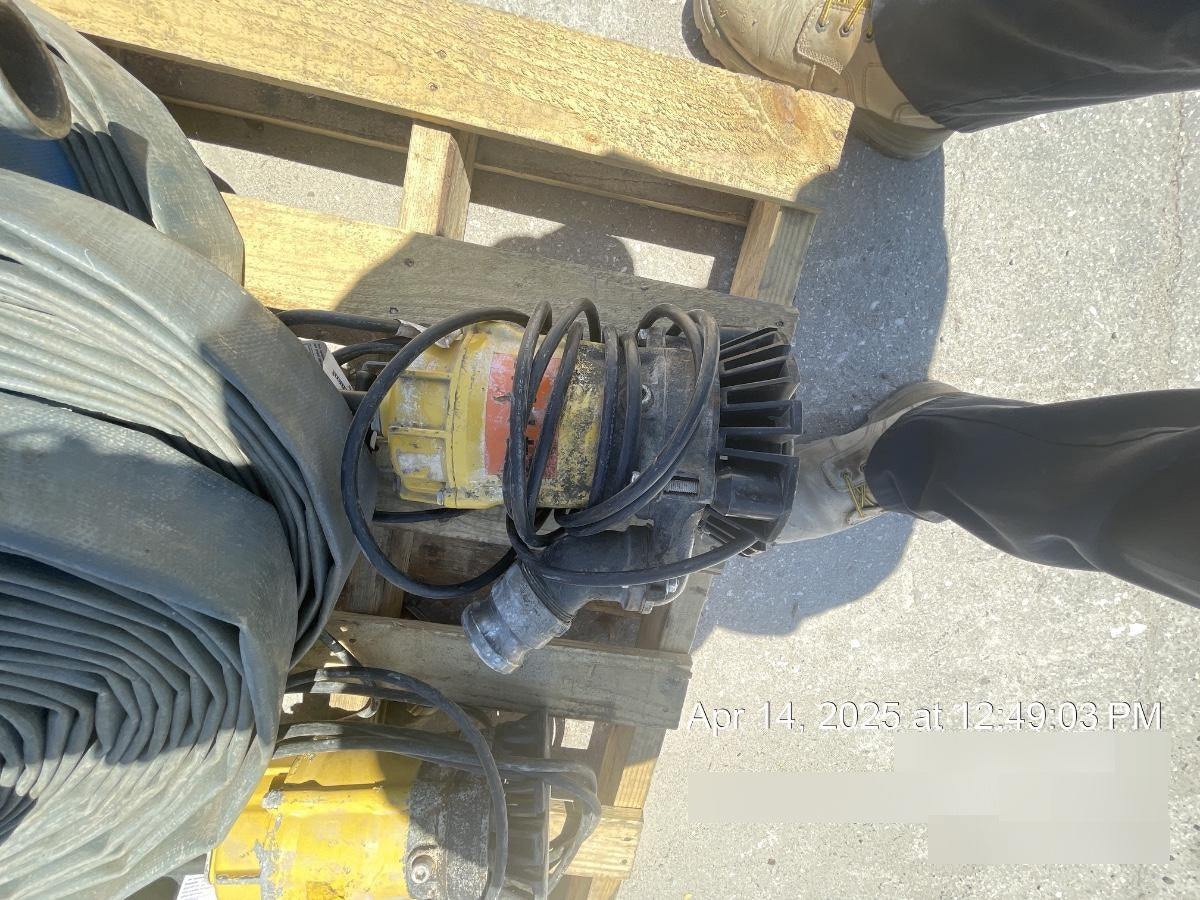 2022 WACKER NEUSON PST2