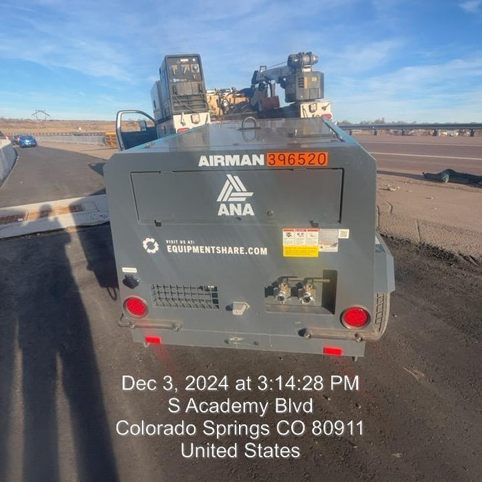 2024 AIRMAN PDS185S CWK