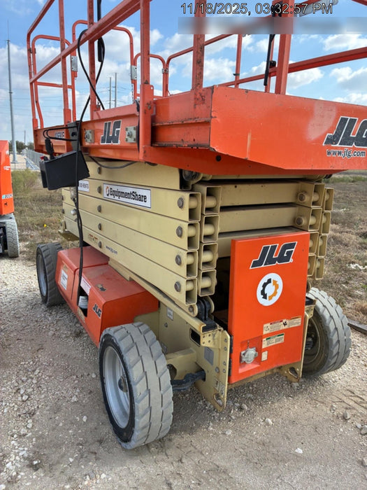 2019 JLG 4069LE
