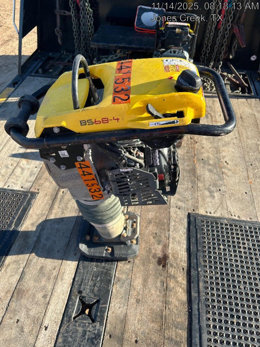2024 WACKER NEUSON BS68-4Ab/28