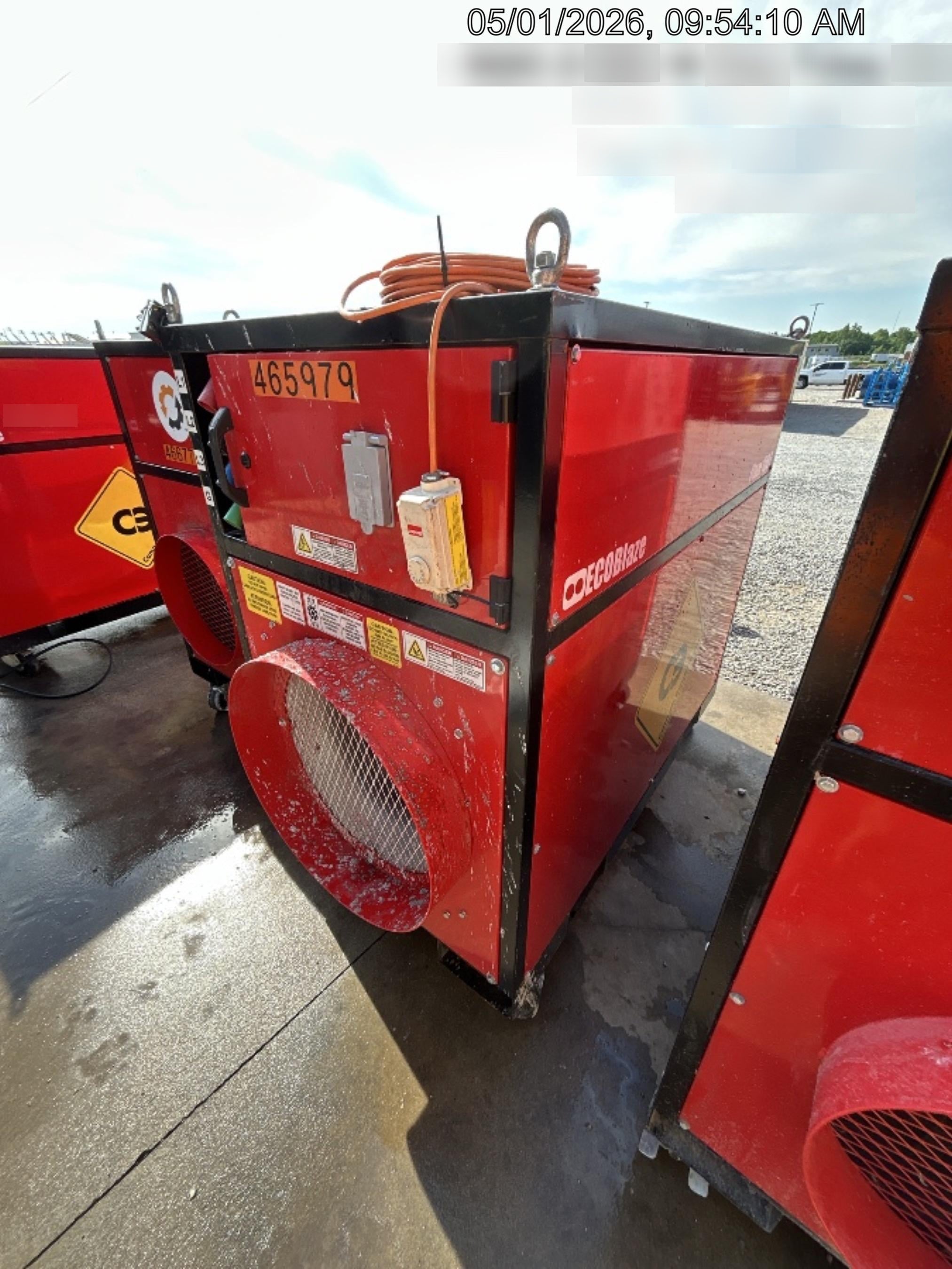 2024 CAMPO EB150E480600V