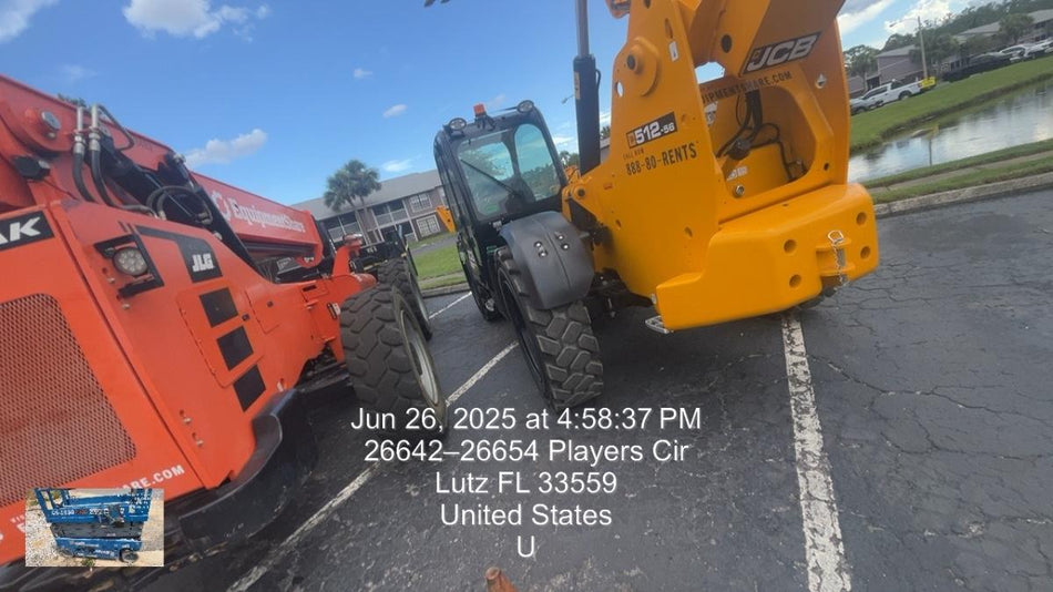 2025 JCB 512-56