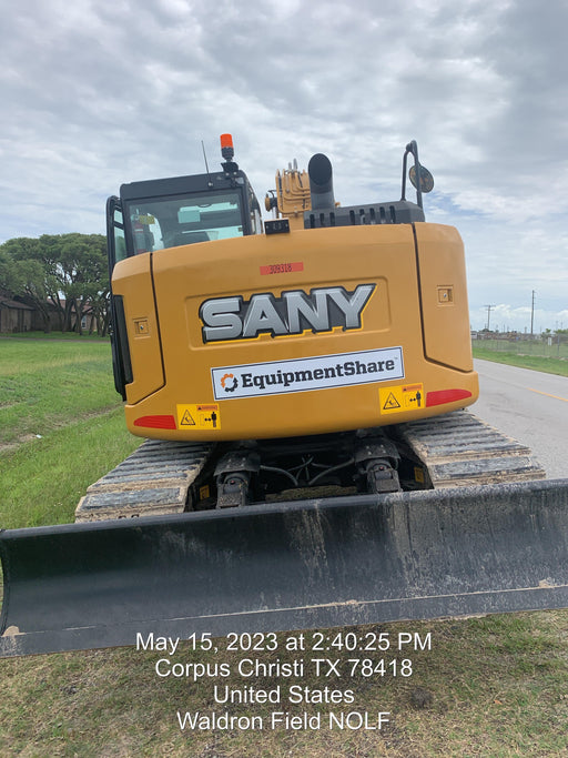 2023 SANY SY155R