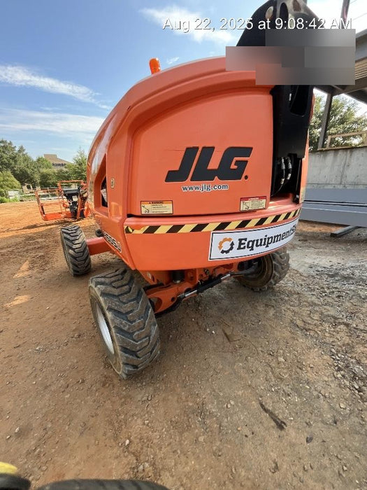 2021 JLG 460SJ
