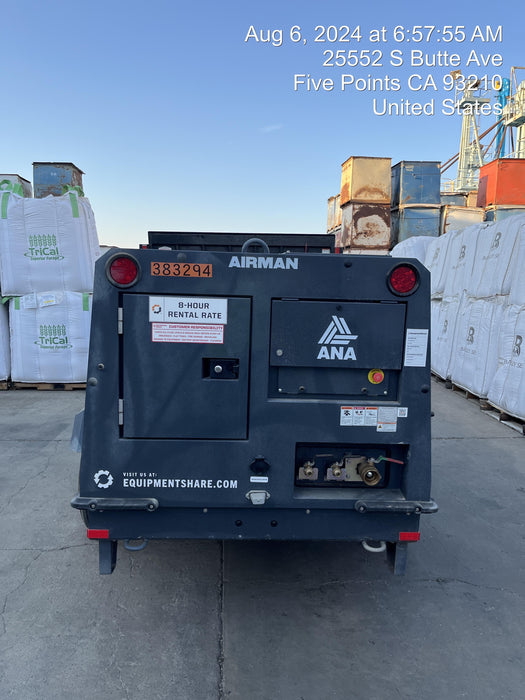 2023 AIRMAN PDSF375DP-6E1