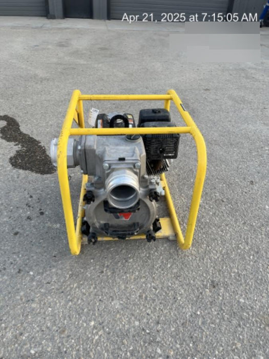 2021 WACKER NEUSON PT4A