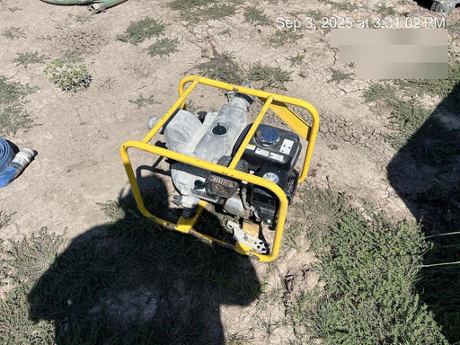 2020 WACKER NEUSON PT2A