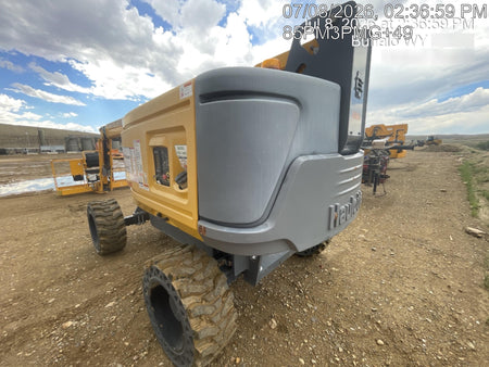 2021 HAULOTTE HT46RTJO