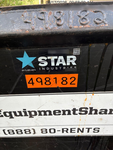2025 STAR INDUSTRIES 1430