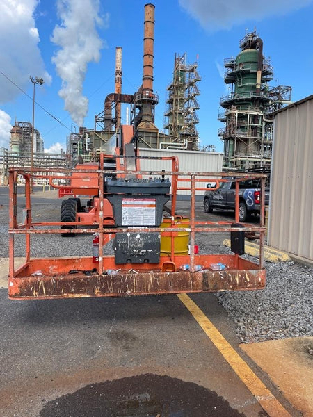 2019 JLG 800AJ