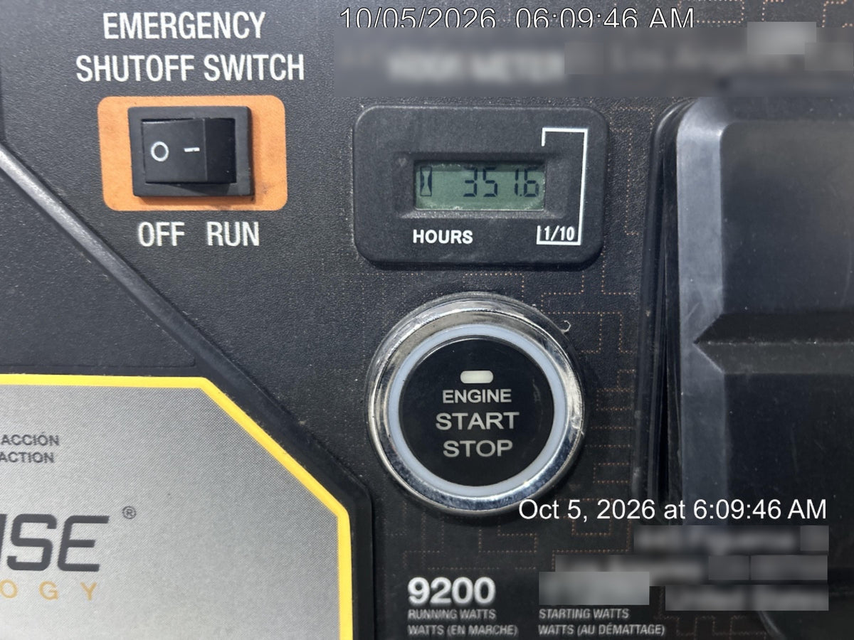 2024 GENERAC GP9200E