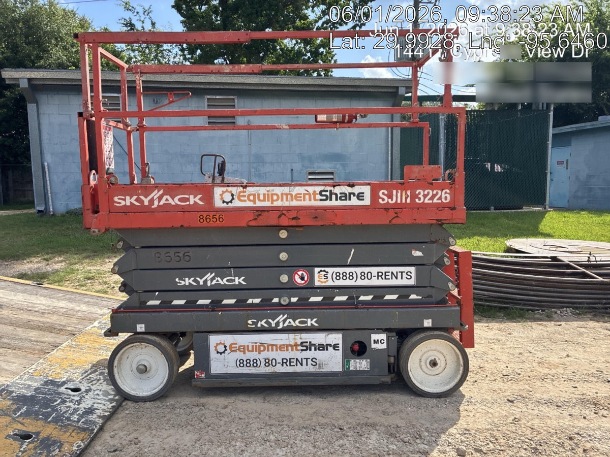 2018 Skyjack SJIII-3226 Skyjack SJ3226III