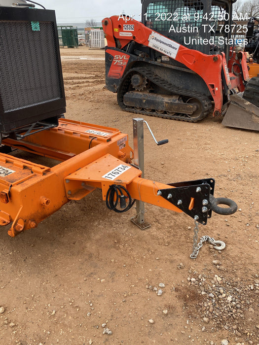 2021 PIONEER PP66S12L71-TD2.9L4