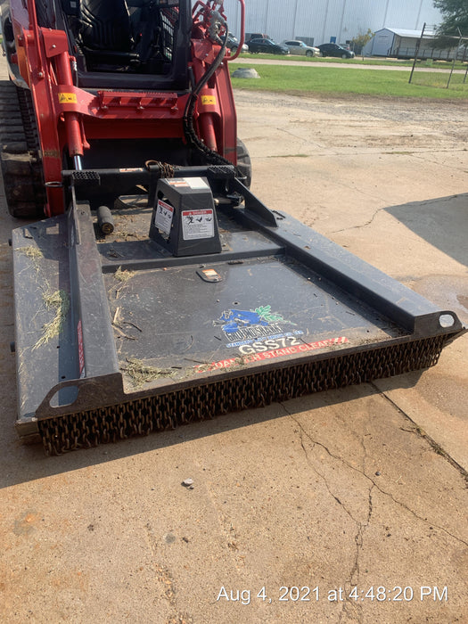 2020 PALADIN 30372A-0022