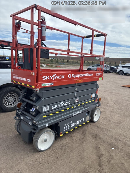 2026 SKYJACK SJ3232E