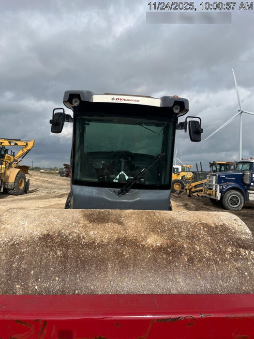 2022 DYNAPAC CA2500D