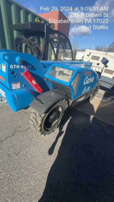 2023 GENIE GTH-5519