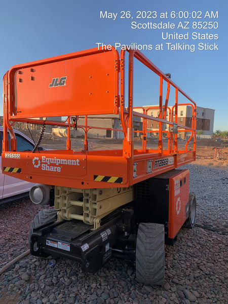 2023 JLG RT2669