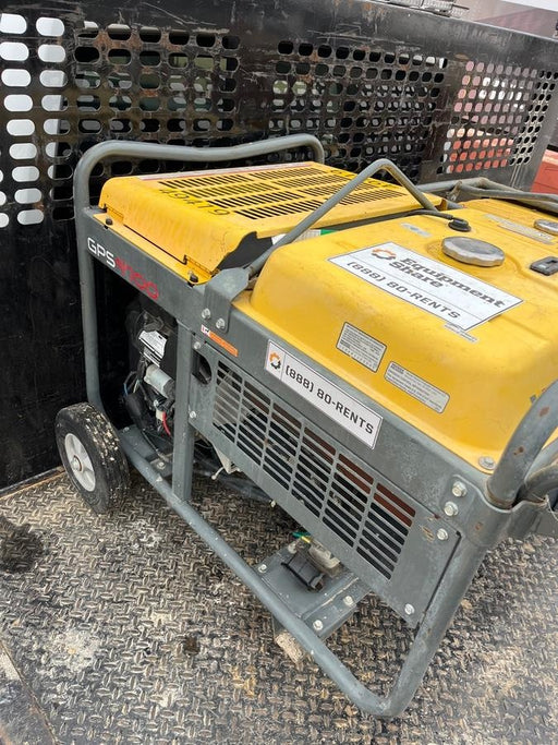 2019 Wacker Neuson GPS9700V Standard