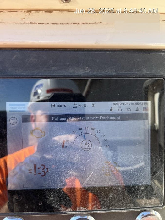 2021 ATLAS COPCO QAS250