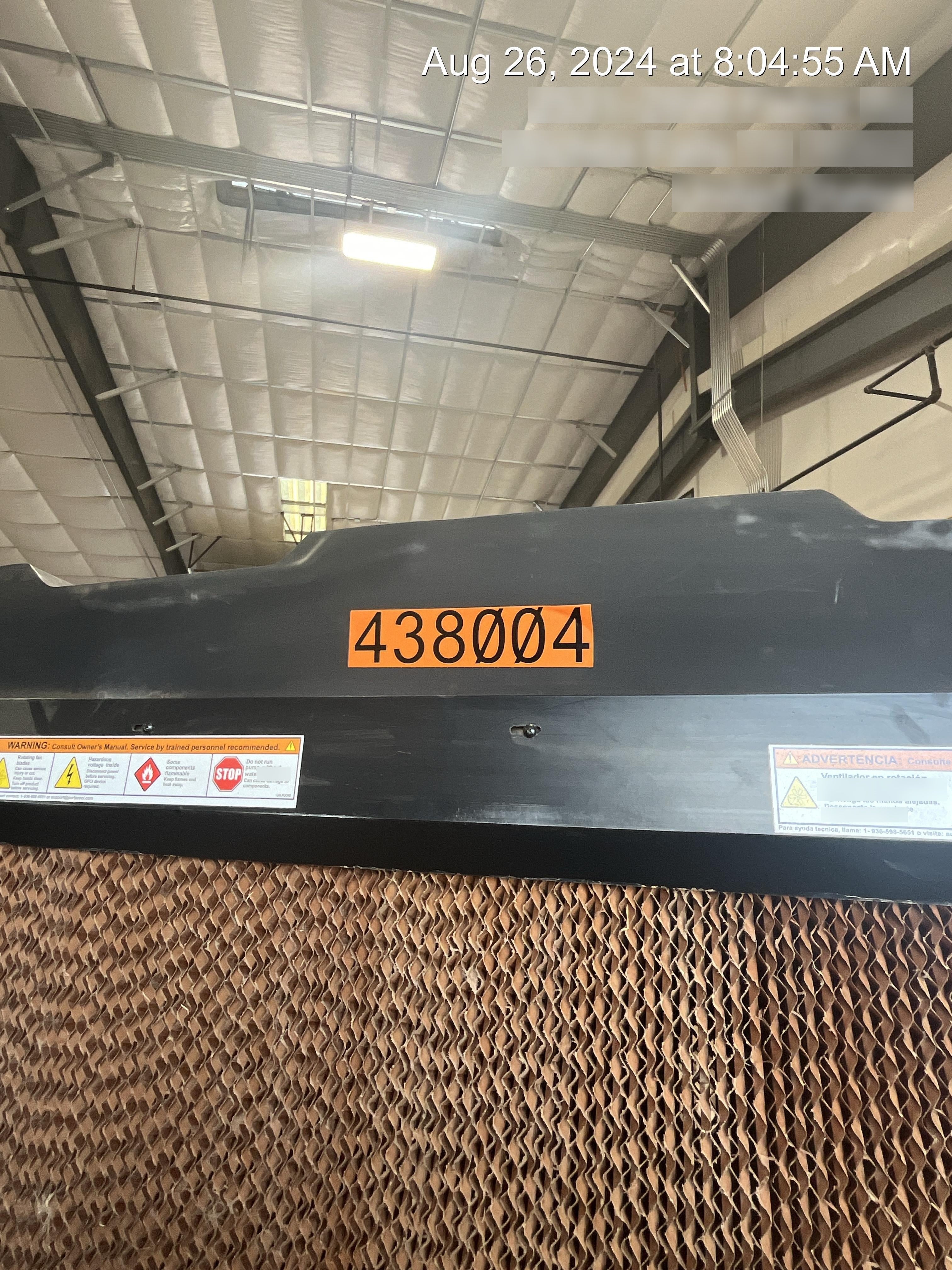 2024 PORTACOOL Jetstream 260