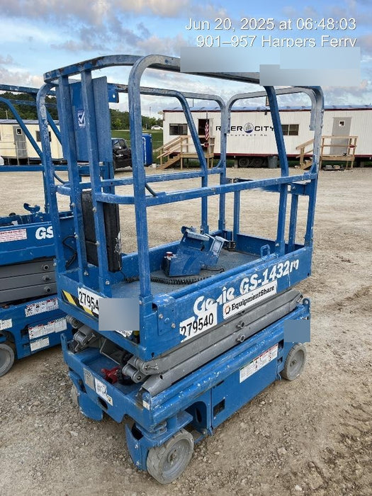 2022 GENIE GS-1432