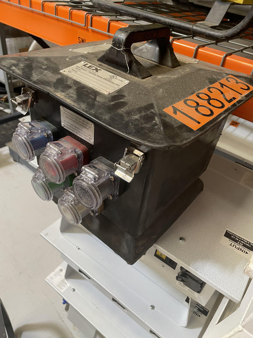 2021 LEX DB400LP-AW-S3