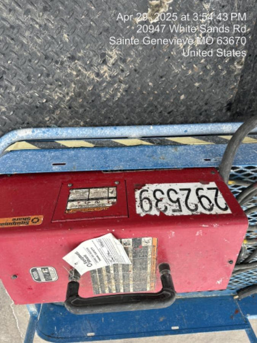 2023 LINCOLN ELECTRIC INVERTEC V276