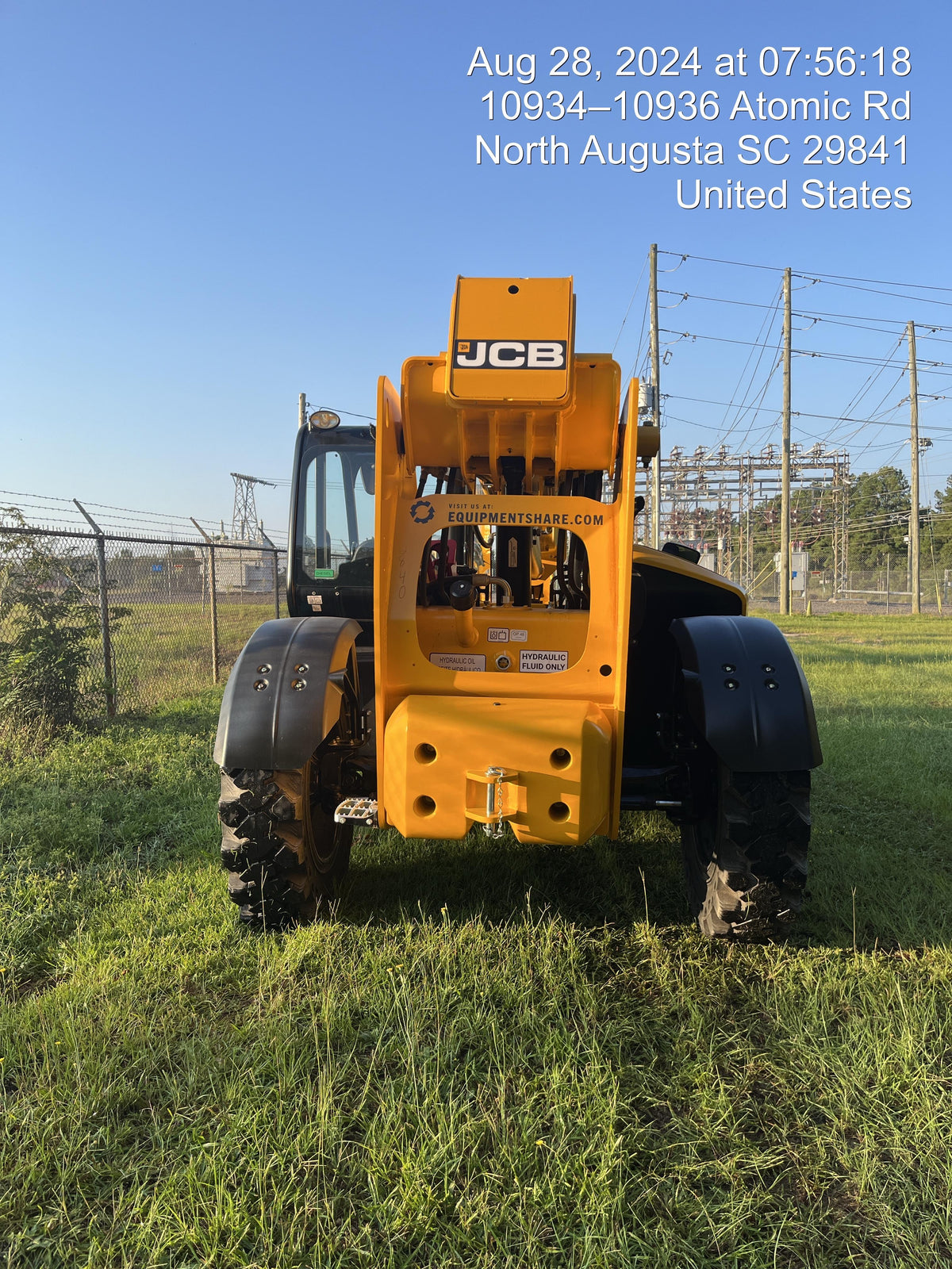 2024 JCB 506-36
