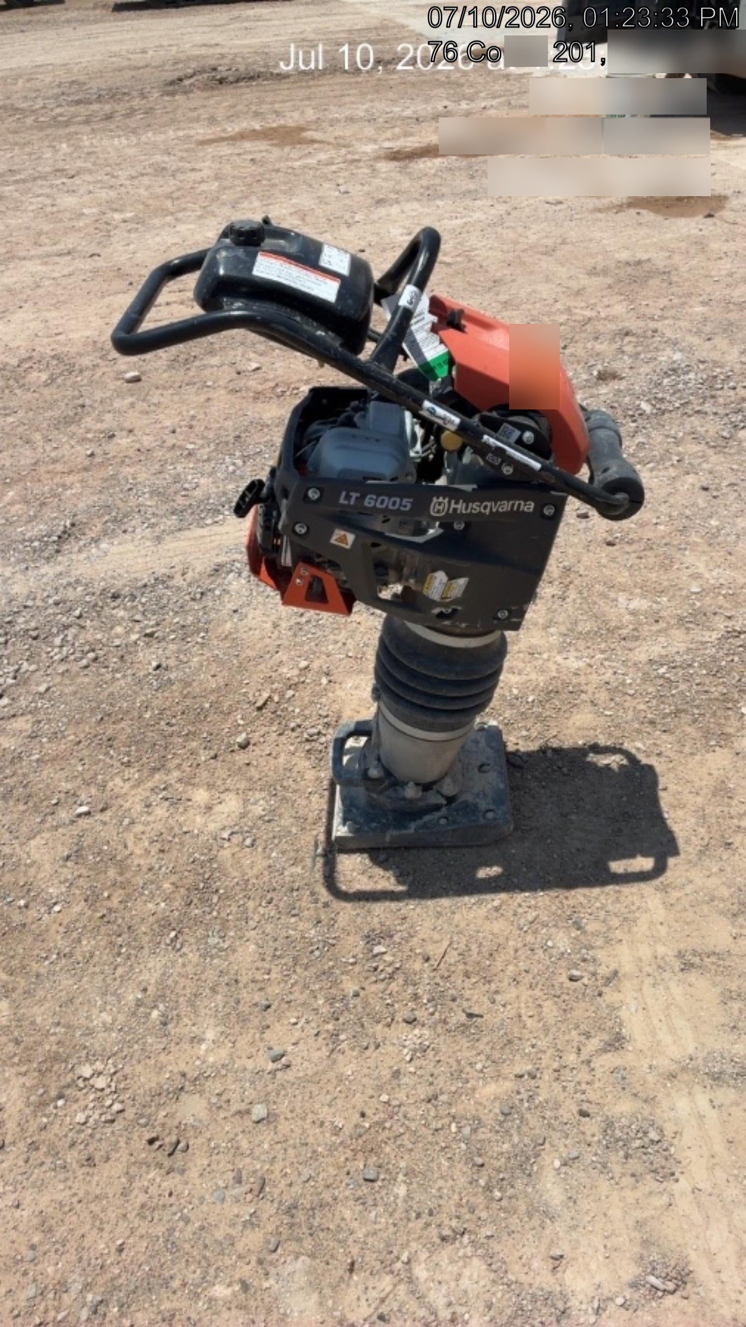 2026 HUSQVARNA LT6005
