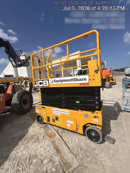 2022 JCB S4046E