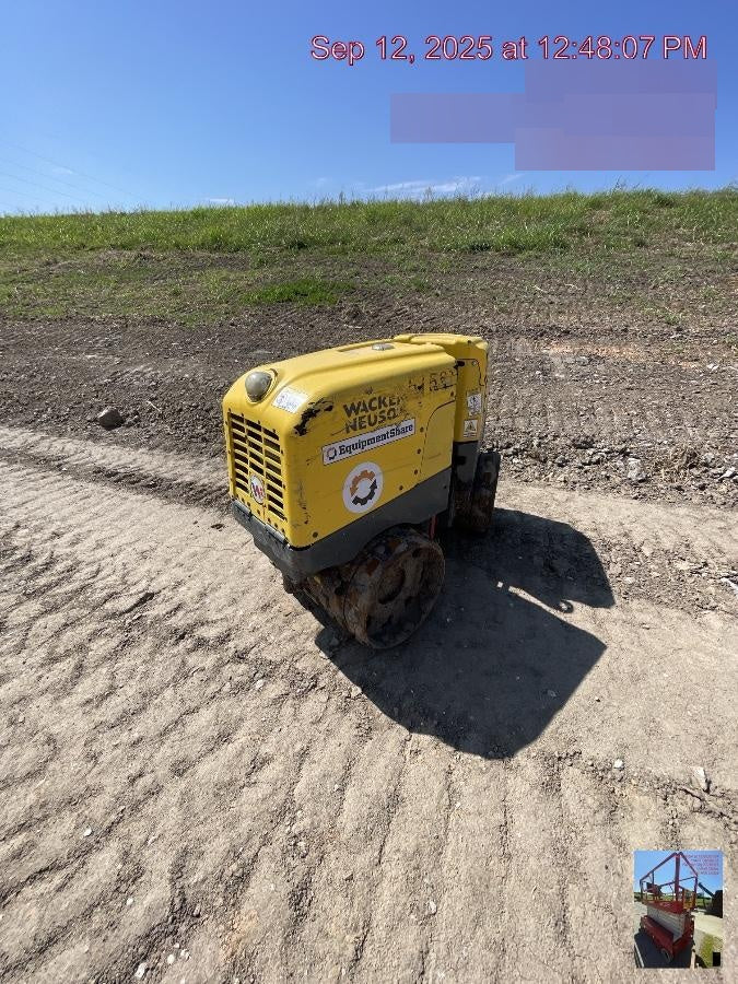 2019 WACKER NEUSON RTKx-SC3