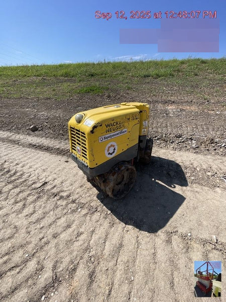 2019 WACKER NEUSON RTKx-SC3