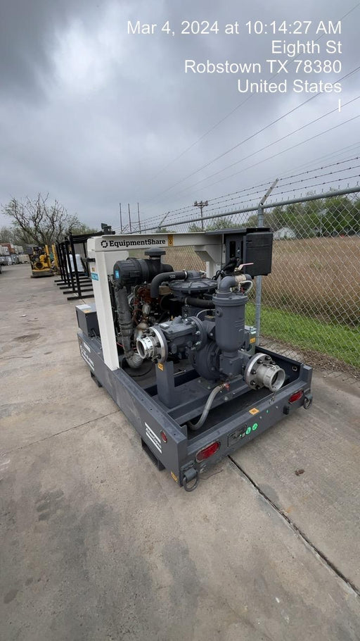 2023 ATLAS COPCO PAC F44 KD