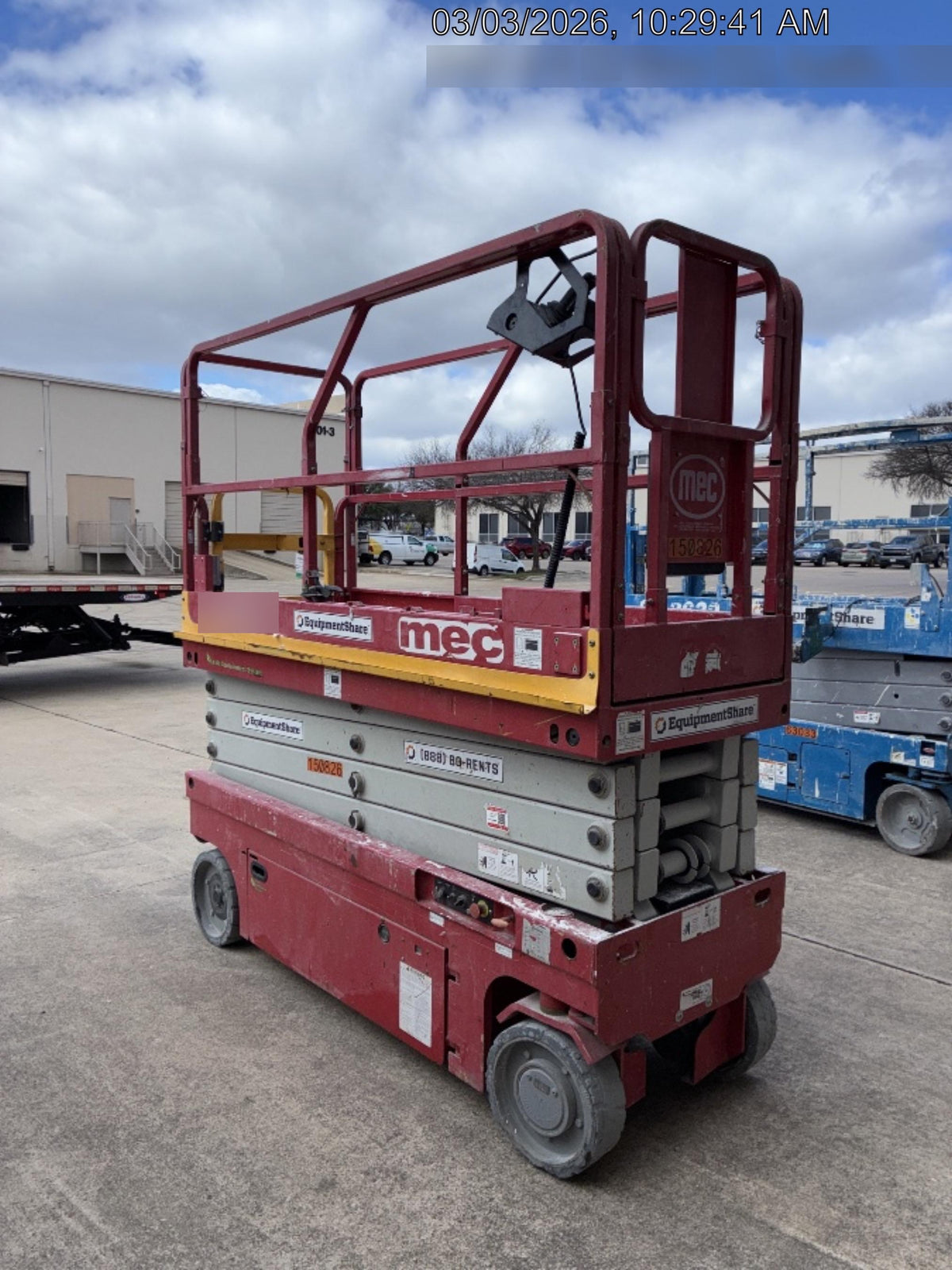 2021 MEC 2632SE