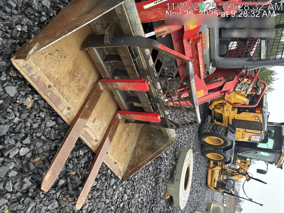 2020 PALADIN 48" Pallet Forks - Paladin